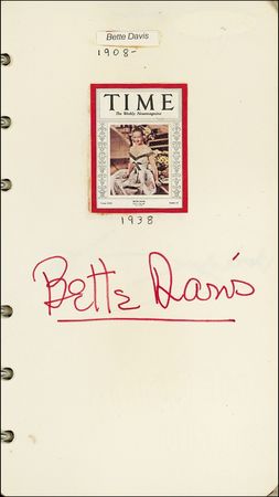 Lot #224 Celebrity Autograph Albums - Image 4