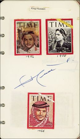Lot #224 Celebrity Autograph Albums - Image 8