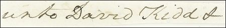 Lot #197 George Washington - Image 1
