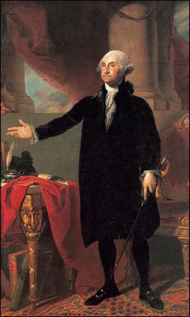 Lot #197 George Washington - Image 2