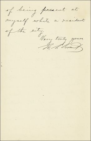 Lot #67 U. S. Grant - Image 1