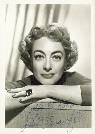 Lot #983 Joan Crawford - Image 2