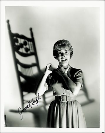 Lot #1170 Psycho: Perkins and Leigh - Image 2