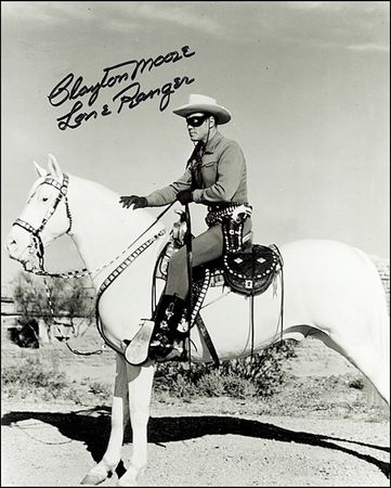 Lot #1140 Clayton Moore - Image 2
