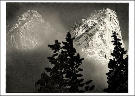 Lot #543 Ansel Adams - Image 2