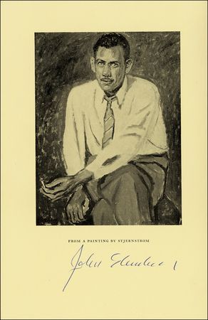 Lot #646 John Steinbeck - Image 1