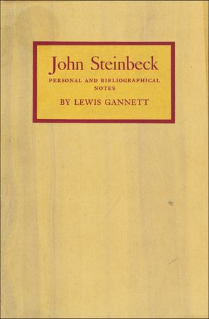 Lot #646 John Steinbeck - Image 2