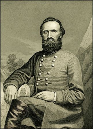 Lot #445 Thomas J. “Stonewall” Jackson - Image 2