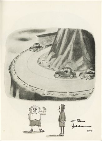 Lot #667 Charles Addams - Image 2