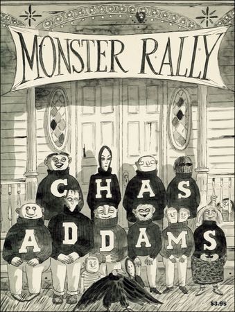 Lot #667 Charles Addams - Image 3