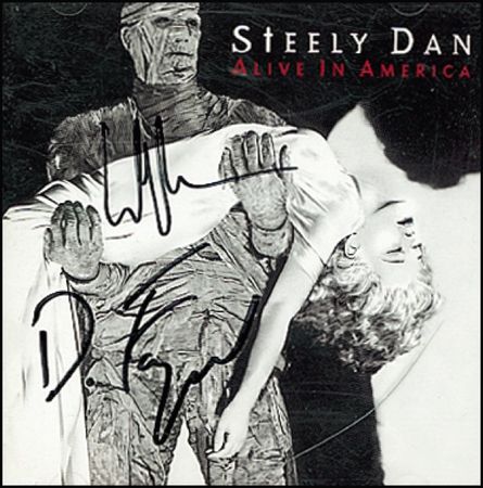 Lot #727 Bee Gees and Steely Dan - Image 2