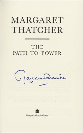 Lot #379 Margaret Thatcher - Image 1