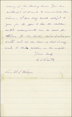 Lot #68 U. S. Grant - Image 1