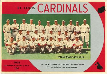 Lot #1370 Gil Hodges and Friends - Image 2