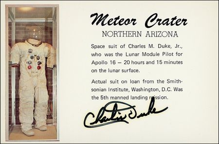 Lot #526 Moonwalkers - Image 1