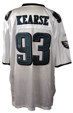Lot #1353 Football Greats - Image 4