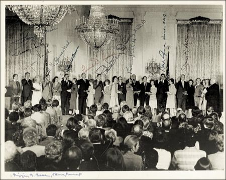 Lot #16 Jimmy Carter