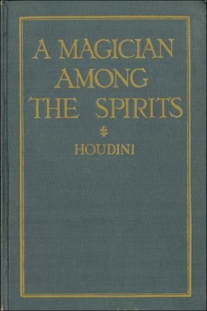 Lot #1067 Harry Houdini - Image 2