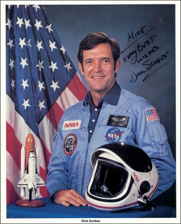 Lot #531 Space Shuttle Challenger - Image 1