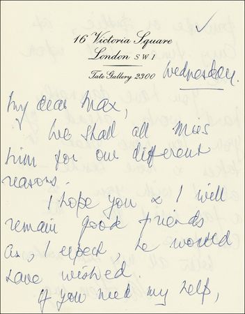 Lot #577 Ian Fleming - Image 2