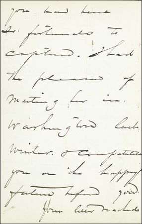 Lot #474 Philip H. Sheridan - Image 3
