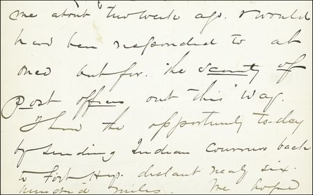 Lot #474 Philip H. Sheridan - Image 4
