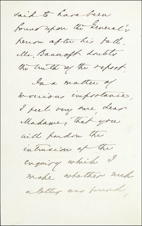 Lot #479 James S. Wadsworth: Curtis, George William - Image 3