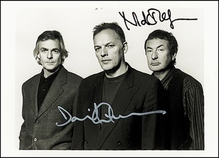 Lot #849 Pink Floyd - Image 1