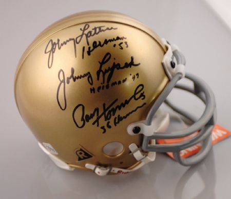 Lot #1447 Notre Dame Greats - Image 2