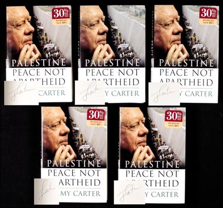 Lot #18 Jimmy Carter