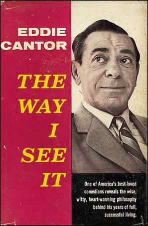Lot #953 Eddie Cantor - Image 2