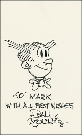 Lot #673 Cartoonists - Image 2