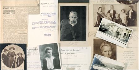 Lot #241 Marie Curie - Image 2