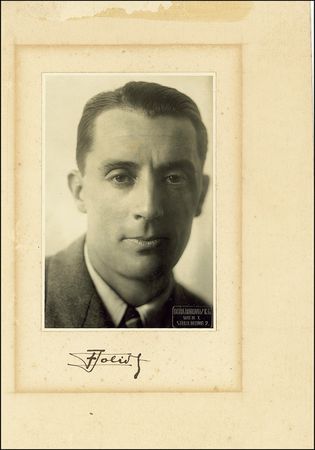 Lot #300 Frederic and Irene Joliot-Curie - Image 2