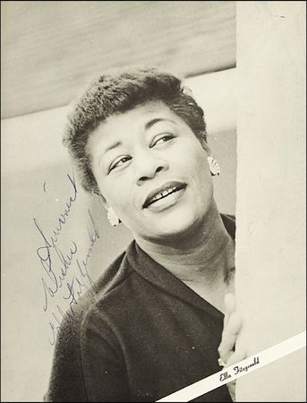 Lot #1007 Entertainers Salute JFK - Image 3