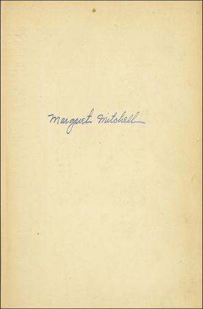 Lot #612 Margaret Mitchell - Image 1