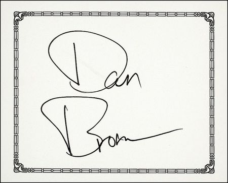 Lot #560 Dan Brown - Image 1