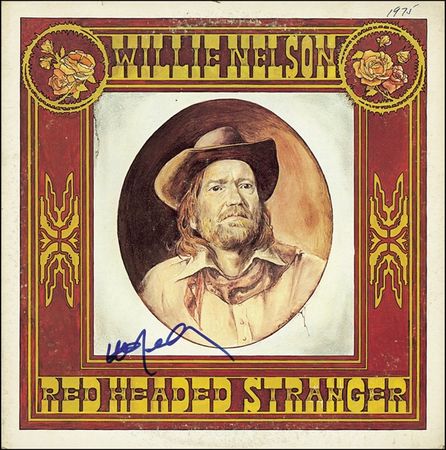 Lot #840 Willie Nelson - Image 2