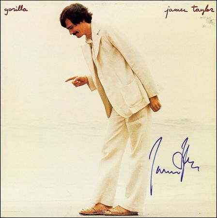 Lot #891 James Taylor - Image 1