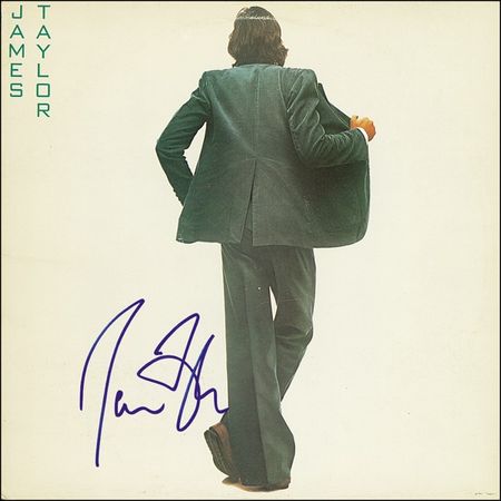 Lot #891 James Taylor - Image 2
