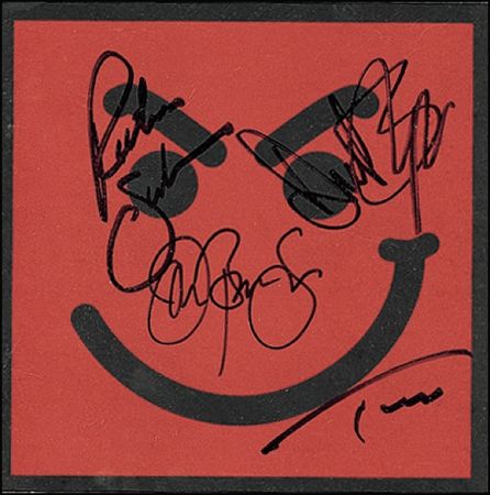 Lot #732 Bon Jovi - Image 1