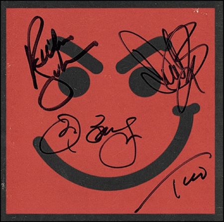 Lot #732 Bon Jovi - Image 2