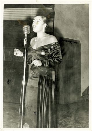 Lot #792 Billie Holiday - Image 2