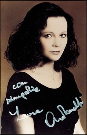 Lot #912 Laura Antonelli - Image 1