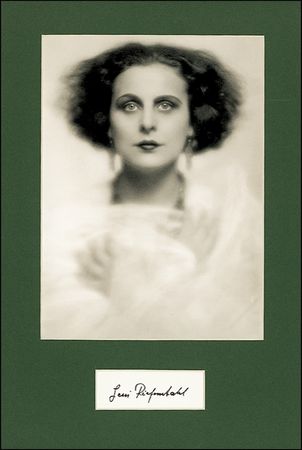 Lot #1179 Leni Riefensthal - Image 3