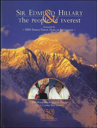 Lot #288 Edmund Hillary - Image 4