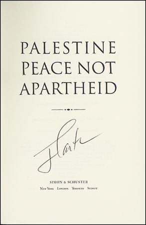 Lot #21 Jimmy Carter