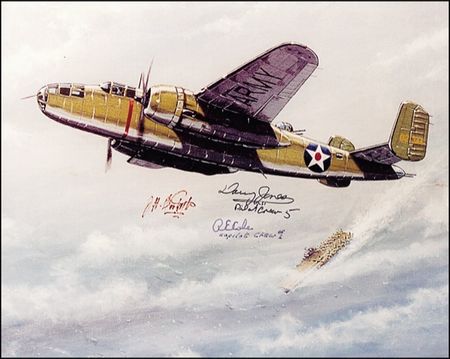 Lot #418 Doolittles Raiders - Image 1