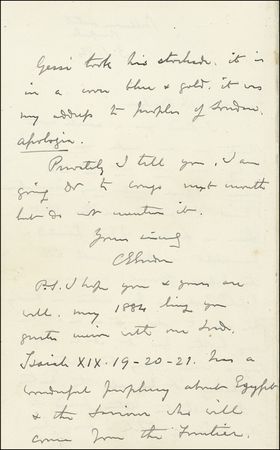 Lot #433 Charles “Chinese” Gordon - Image 2