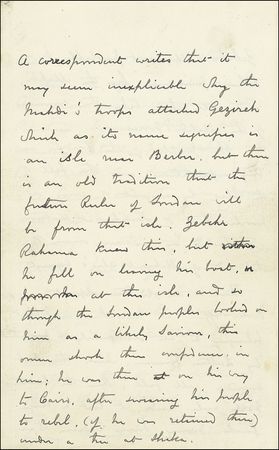 Lot #433 Charles “Chinese” Gordon - Image 3